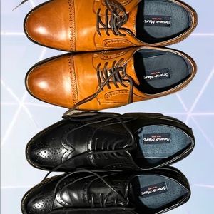 Big Boys Brown and Black Sunday Mornings